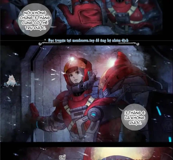 Titan Câm Lặng Chapter 85 - Trang 2