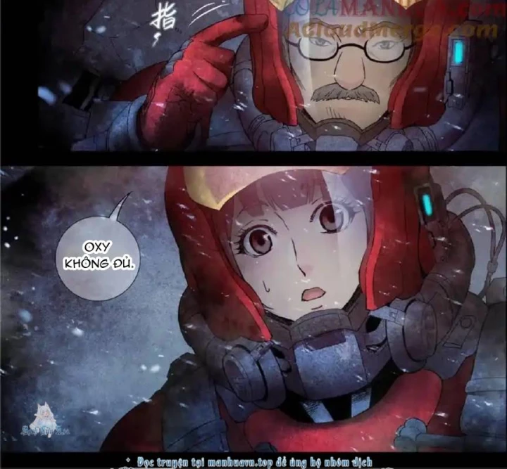 Titan Câm Lặng Chapter 85 - Trang 2