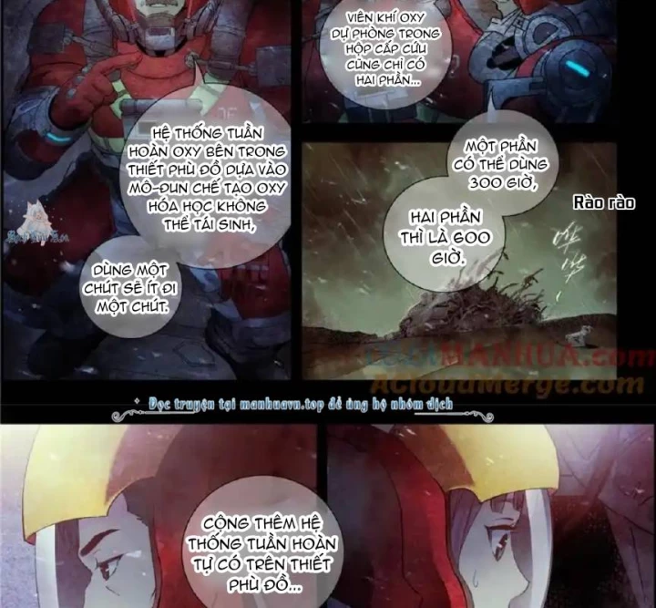 Titan Câm Lặng Chapter 85 - Trang 2