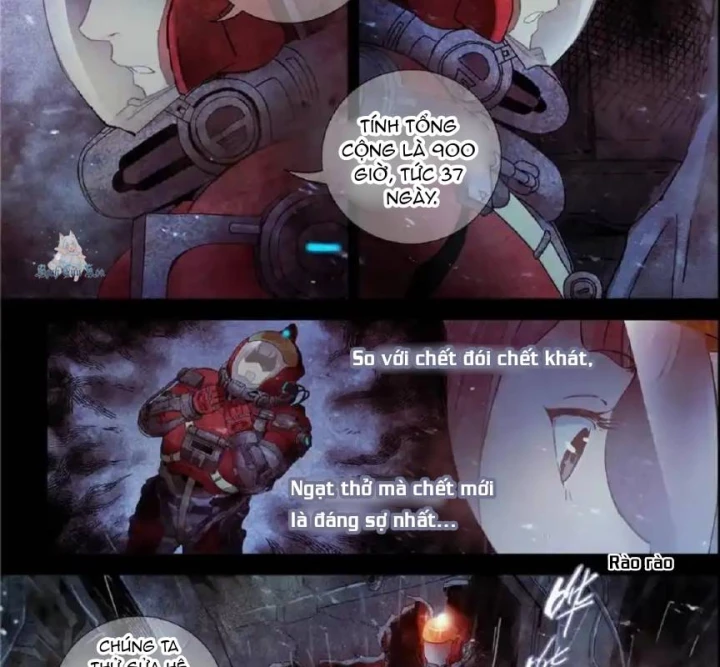 Titan Câm Lặng Chapter 85 - Trang 2