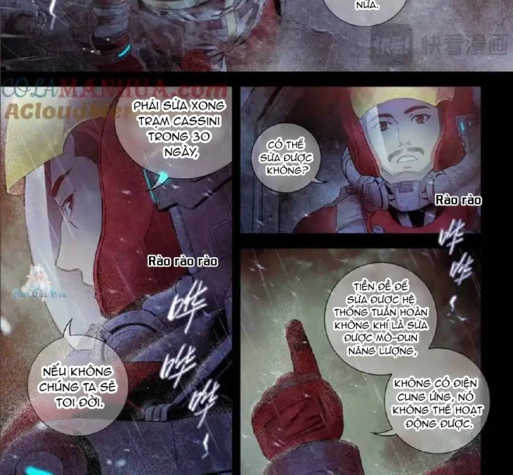 Titan Câm Lặng Chapter 85 - Trang 2