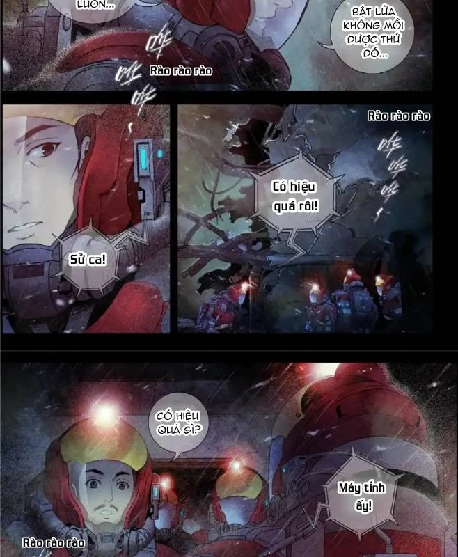 Titan Câm Lặng Chapter 85 - Trang 2