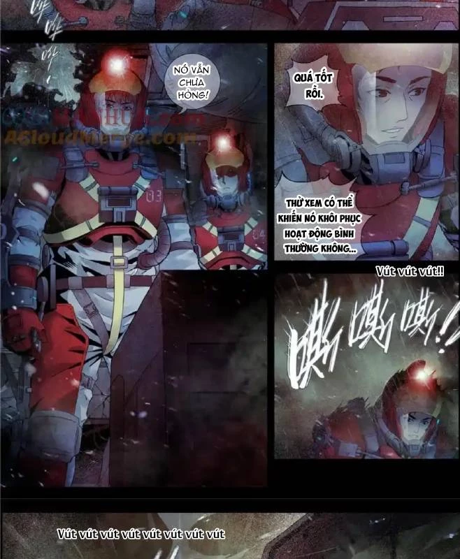 Titan Câm Lặng Chapter 85 - Trang 2