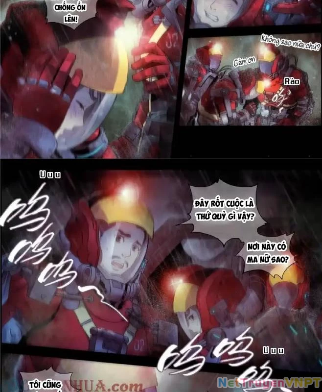 Titan Câm Lặng Chapter 85 - Trang 2