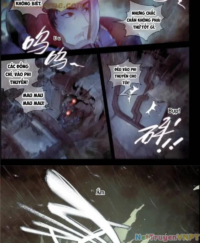 Titan Câm Lặng Chapter 85 - Trang 2