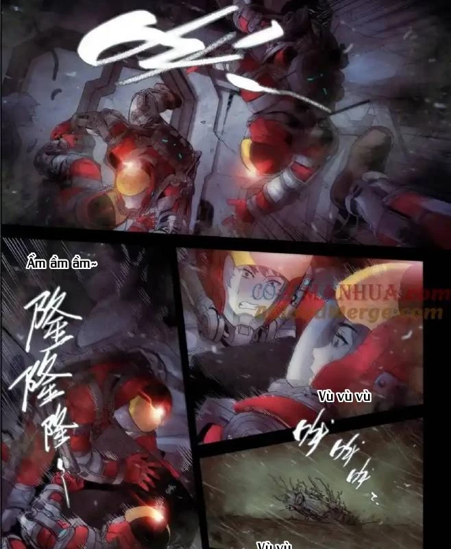 Titan Câm Lặng Chapter 85 - Trang 2