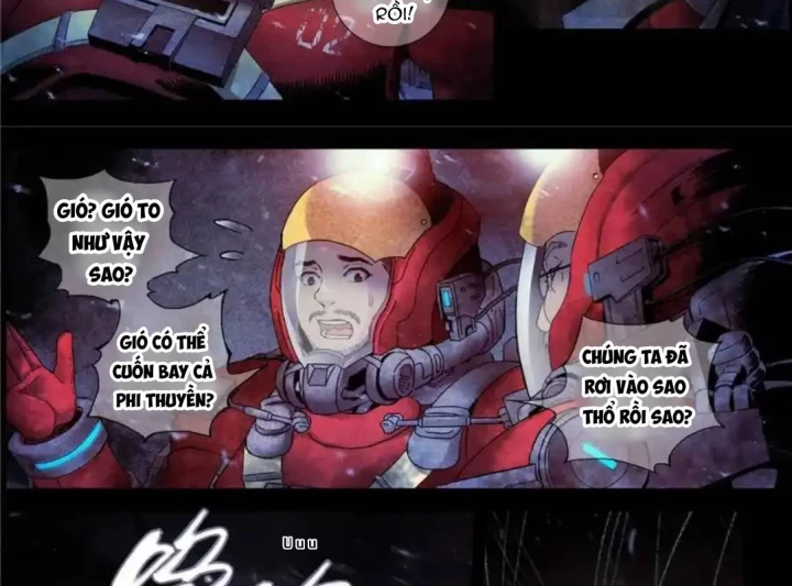 Titan Câm Lặng Chapter 85 - Trang 2