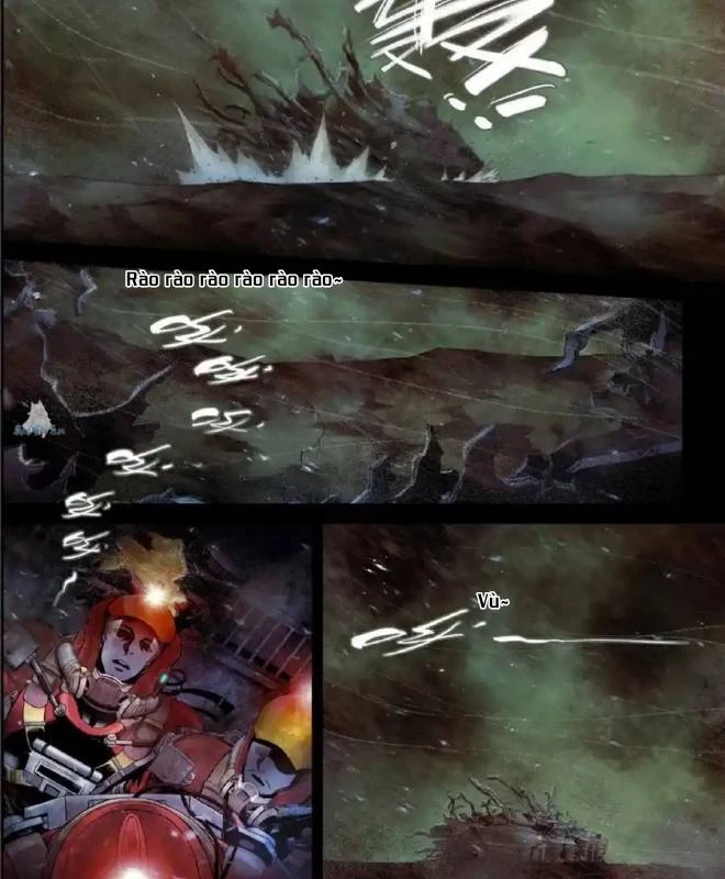 Titan Câm Lặng Chapter 86 - Trang 2