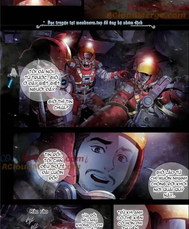 Titan Câm Lặng Chapter 86 - Trang 2