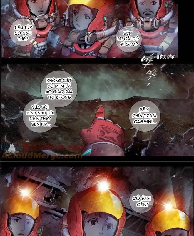 Titan Câm Lặng Chapter 86 - Trang 2