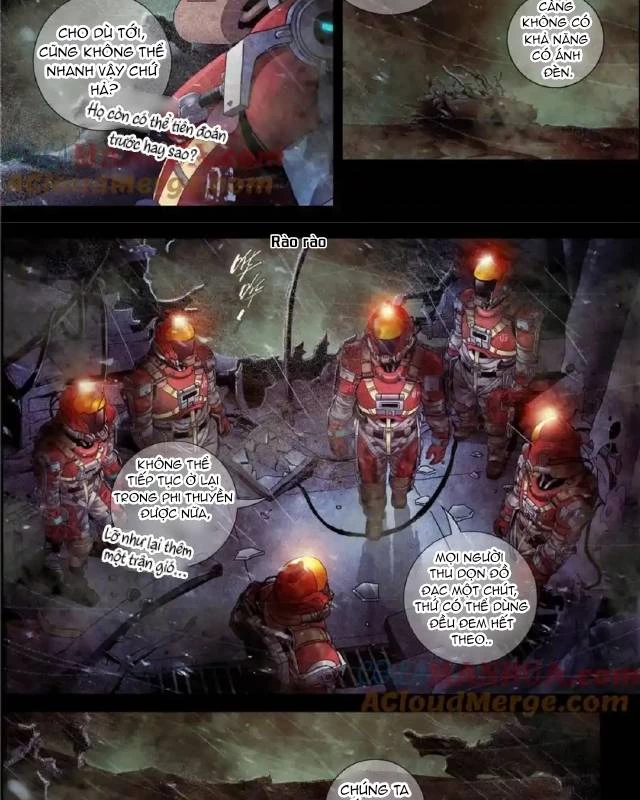 Titan Câm Lặng Chapter 86 - Trang 2