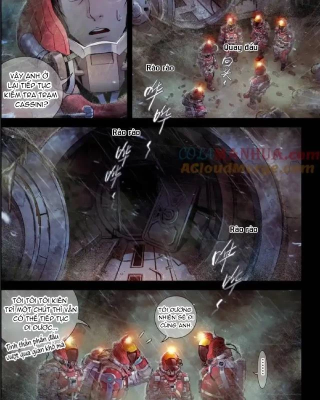 Titan Câm Lặng Chapter 86 - Trang 2