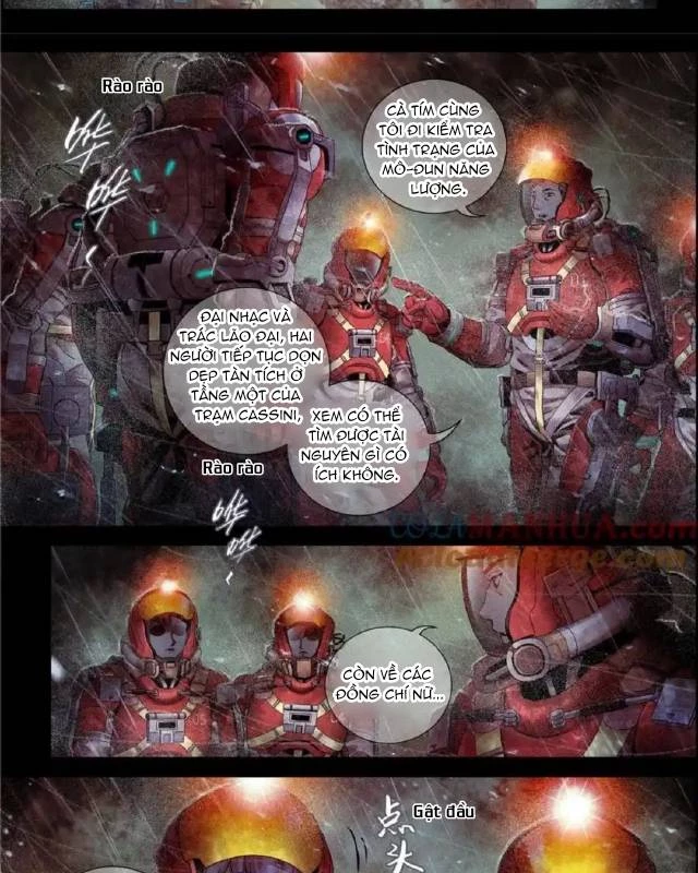 Titan Câm Lặng Chapter 86 - Trang 2