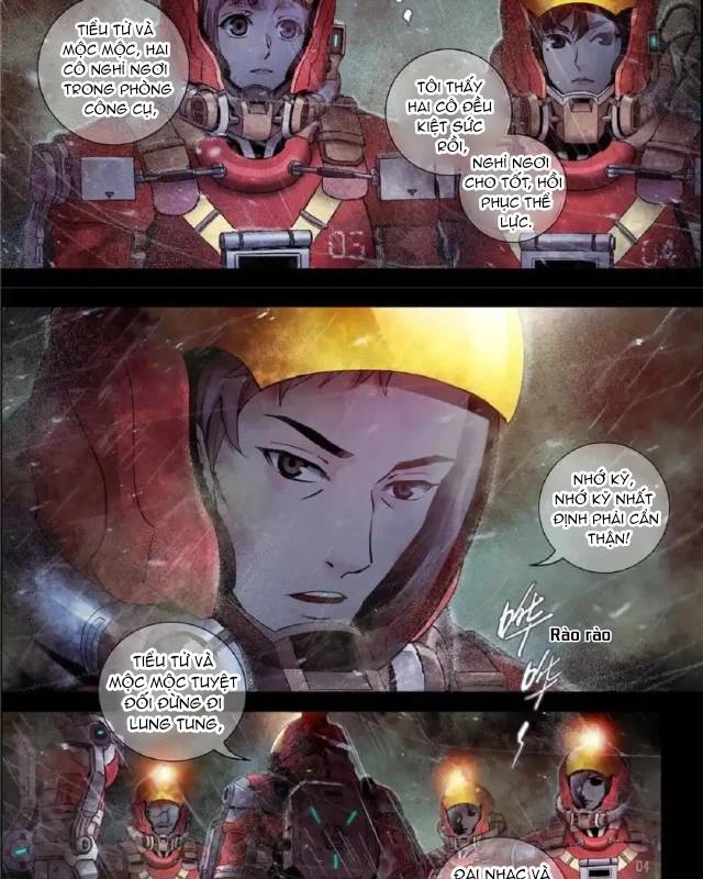 Titan Câm Lặng Chapter 86 - Trang 2
