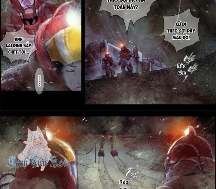 Titan Câm Lặng Chapter 87 - Trang 2