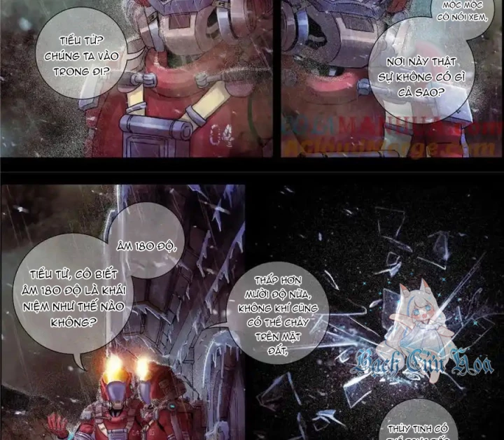 Titan Câm Lặng Chapter 87 - Trang 2