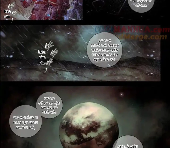 Titan Câm Lặng Chapter 87 - Trang 2