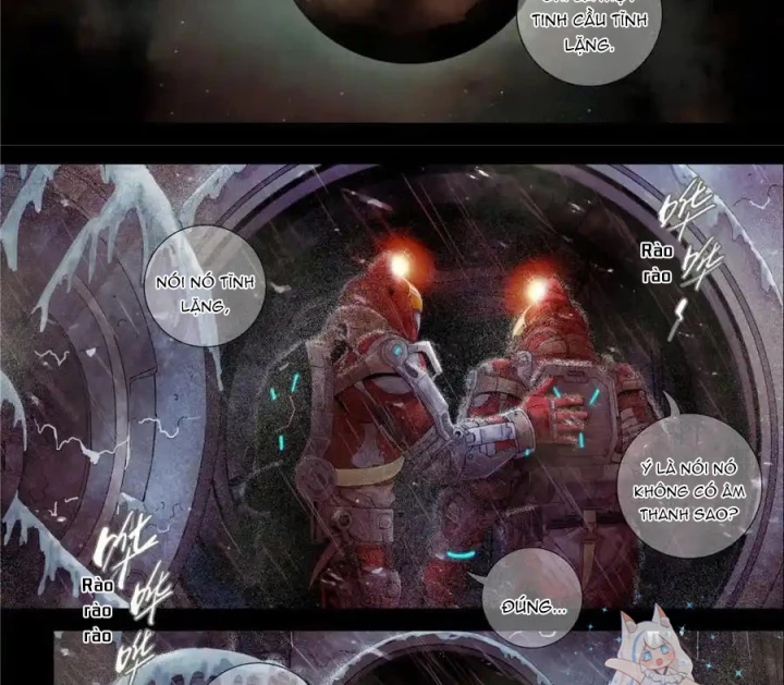 Titan Câm Lặng Chapter 87 - Trang 2