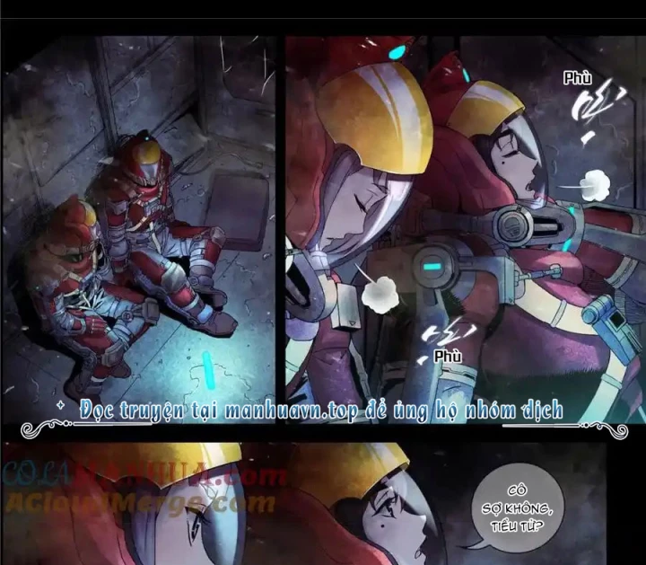 Titan Câm Lặng Chapter 87 - Trang 2