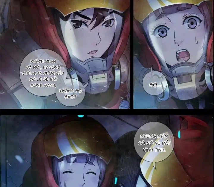 Titan Câm Lặng Chapter 87 - Trang 2