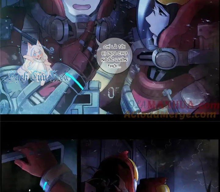 Titan Câm Lặng Chapter 87 - Trang 2