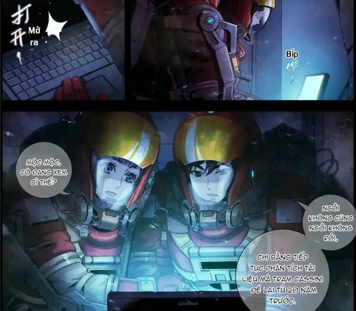Titan Câm Lặng Chapter 87 - Trang 2