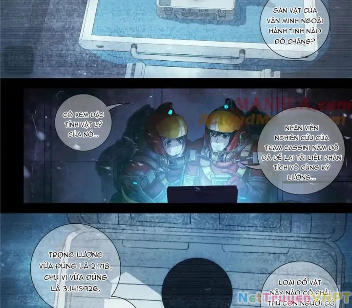 Titan Câm Lặng Chapter 87 - Trang 2