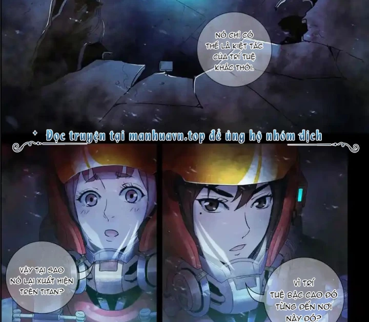 Titan Câm Lặng Chapter 87 - Trang 2