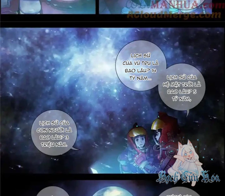 Titan Câm Lặng Chapter 87 - Trang 2