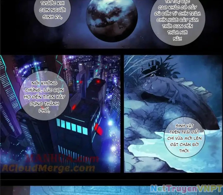 Titan Câm Lặng Chapter 87 - Trang 2