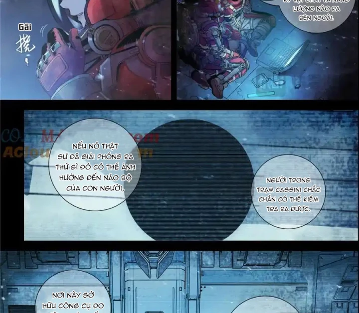 Titan Câm Lặng Chapter 87 - Trang 2