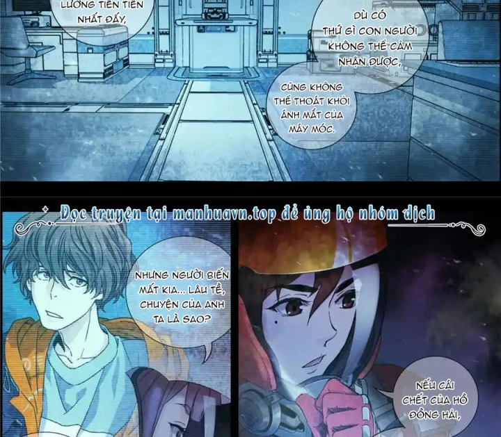 Titan Câm Lặng Chapter 87 - Trang 2