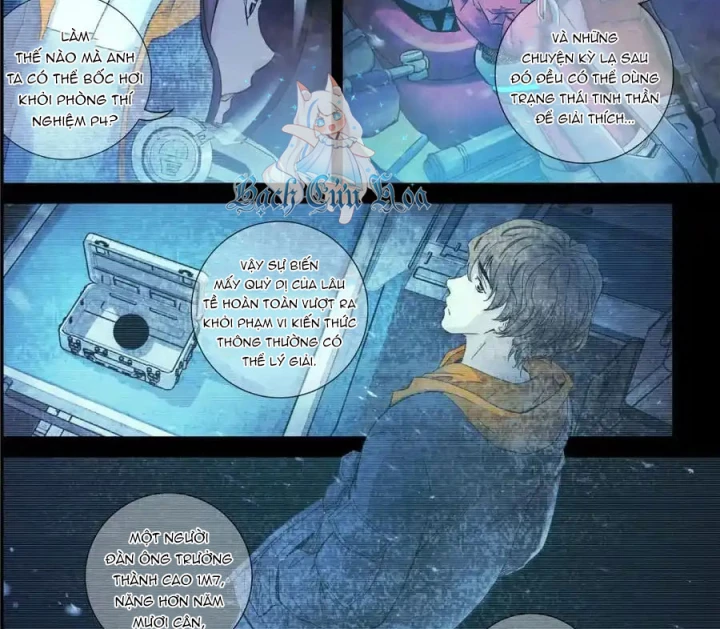 Titan Câm Lặng Chapter 87 - Trang 2