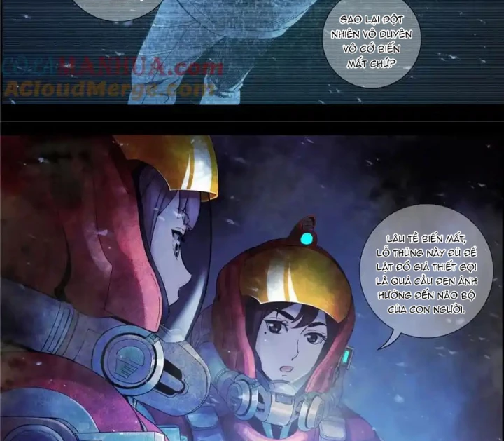 Titan Câm Lặng Chapter 87 - Trang 2