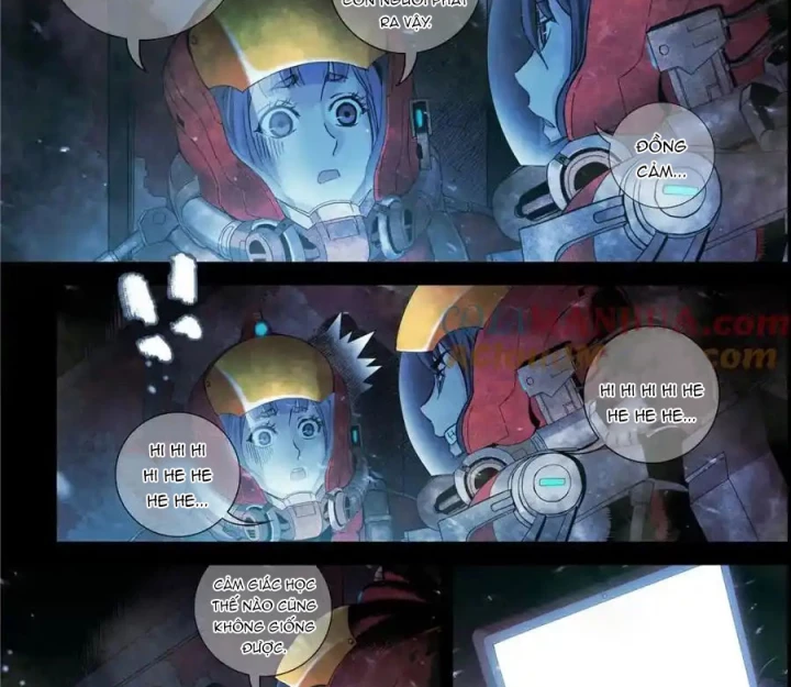 Titan Câm Lặng Chapter 88 - Trang 2