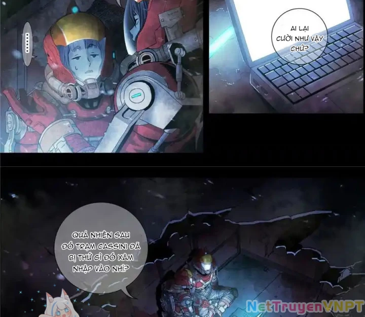 Titan Câm Lặng Chapter 88 - Trang 2