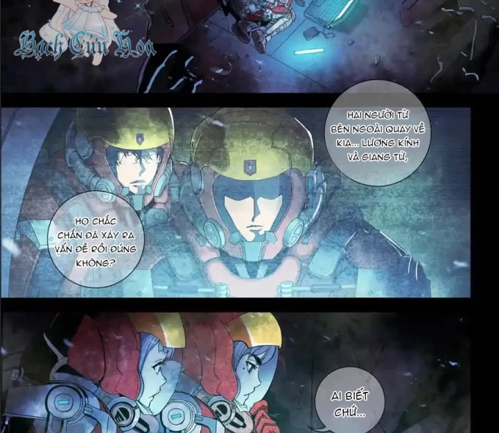 Titan Câm Lặng Chapter 88 - Trang 2