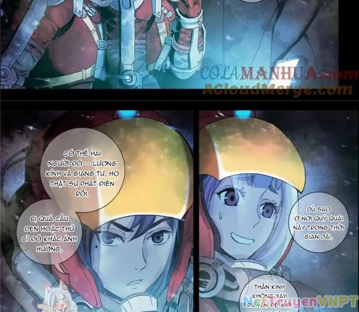 Titan Câm Lặng Chapter 88 - Trang 2