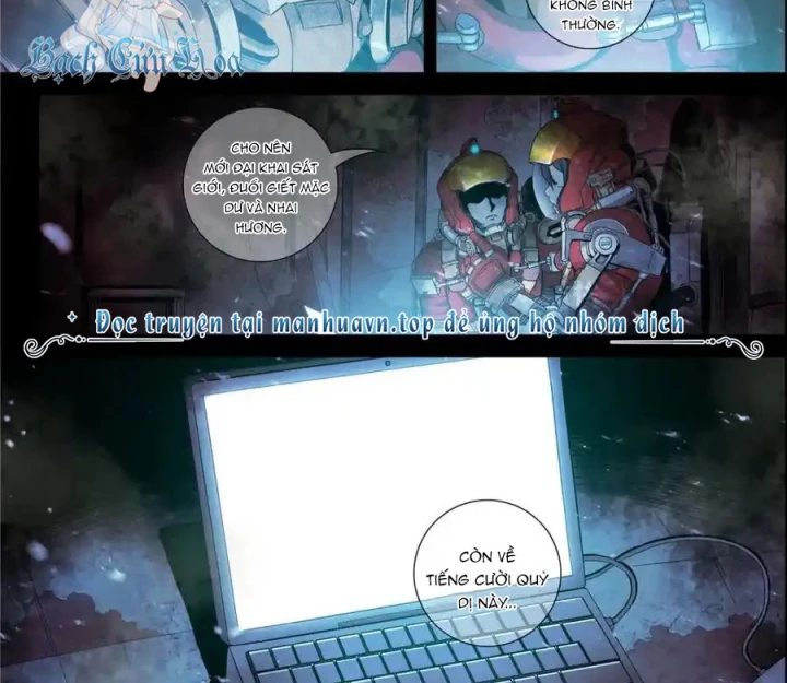 Titan Câm Lặng Chapter 88 - Trang 2