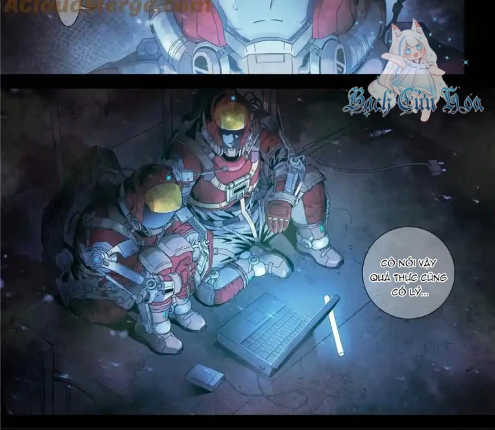 Titan Câm Lặng Chapter 88 - Trang 2