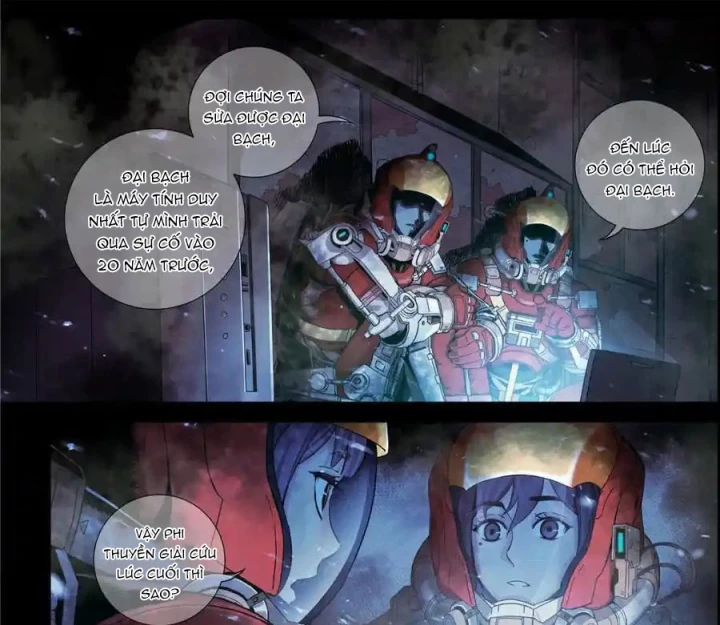 Titan Câm Lặng Chapter 88 - Trang 2