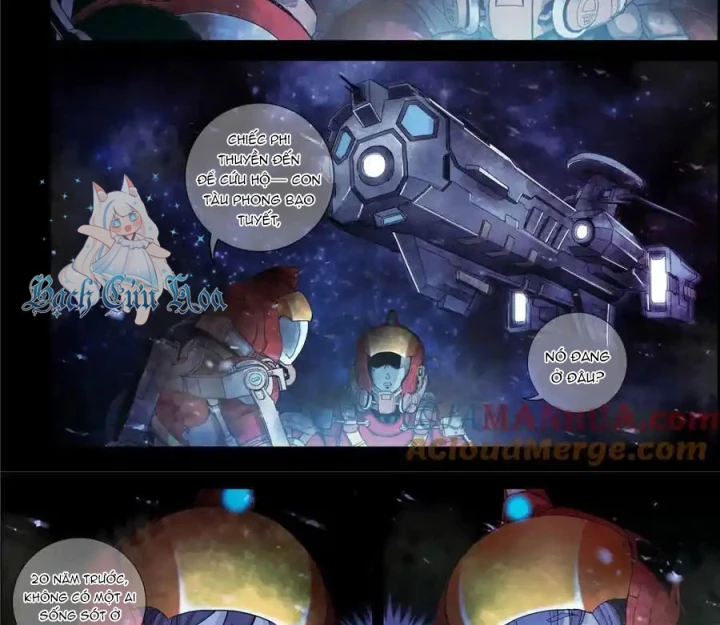 Titan Câm Lặng Chapter 88 - Trang 2