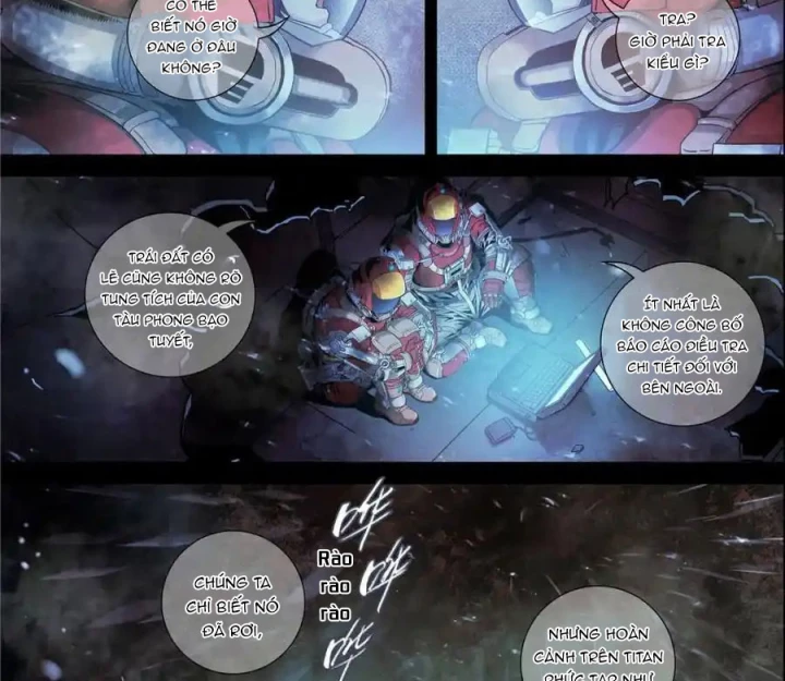 Titan Câm Lặng Chapter 88 - Trang 2