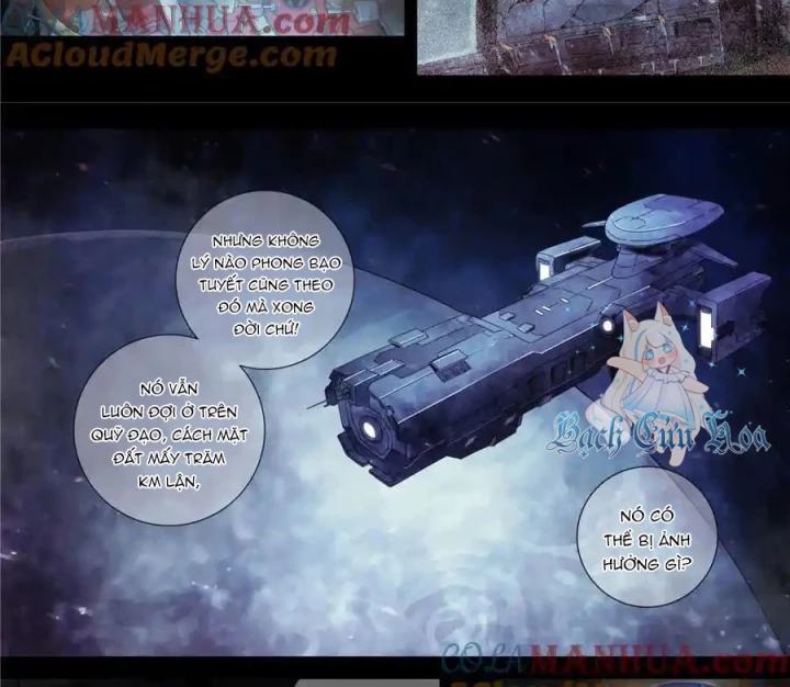 Titan Câm Lặng Chapter 88 - Trang 2