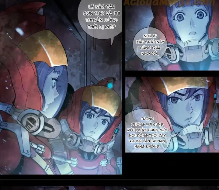 Titan Câm Lặng Chapter 88 - Trang 2