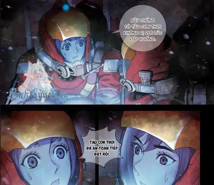 Titan Câm Lặng Chapter 88 - Trang 2