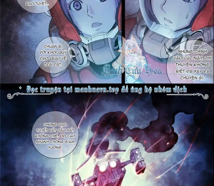 Titan Câm Lặng Chapter 88 - Trang 2