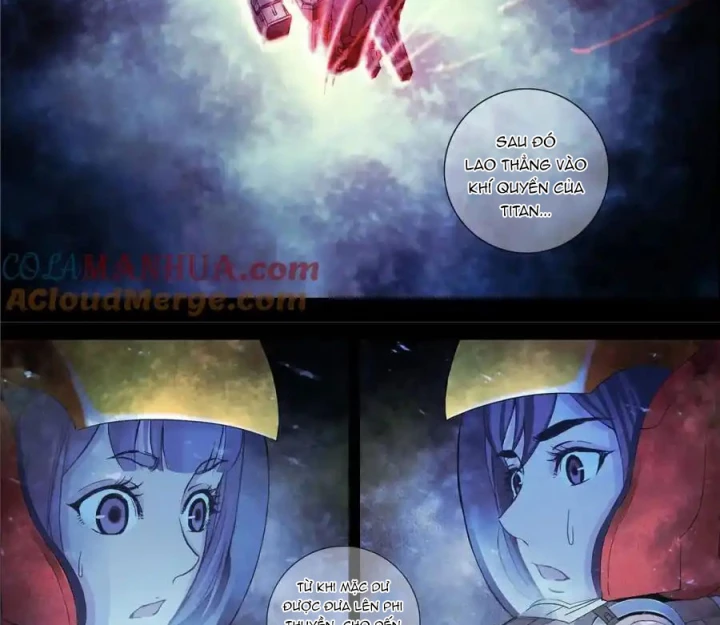 Titan Câm Lặng Chapter 88 - Trang 2