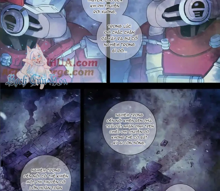 Titan Câm Lặng Chapter 88 - Trang 2