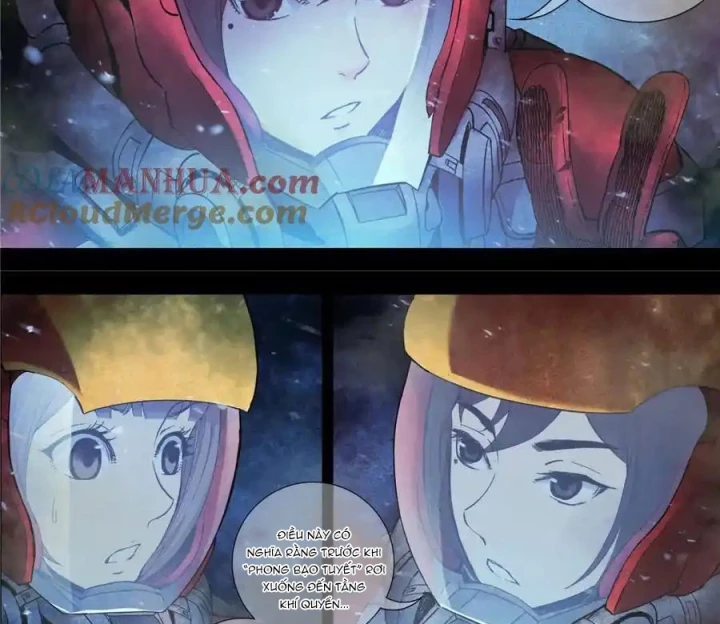 Titan Câm Lặng Chapter 89 - Trang 2